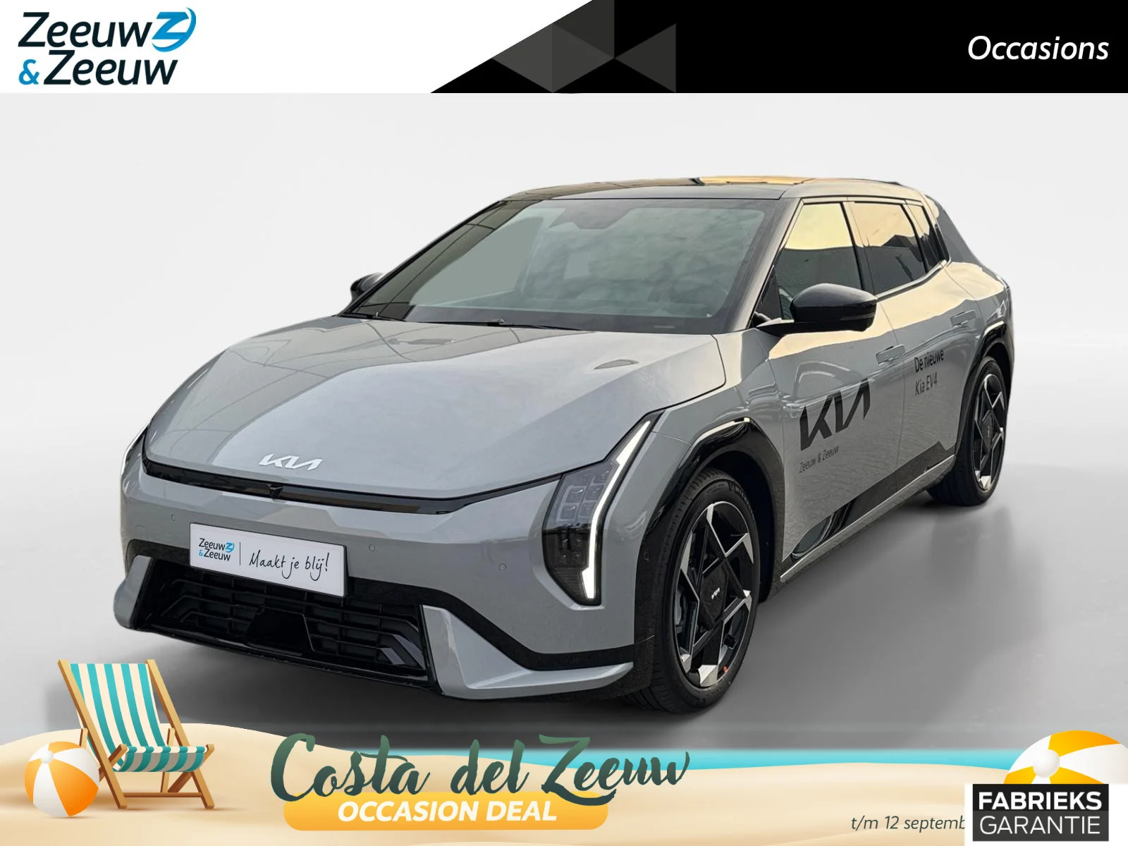 Kia-EV4 GT