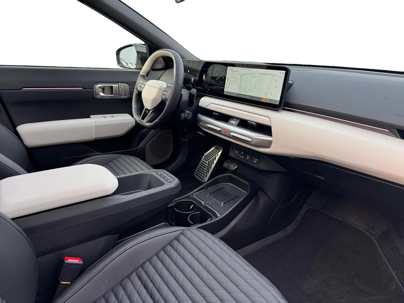 Kia-EV4 GT