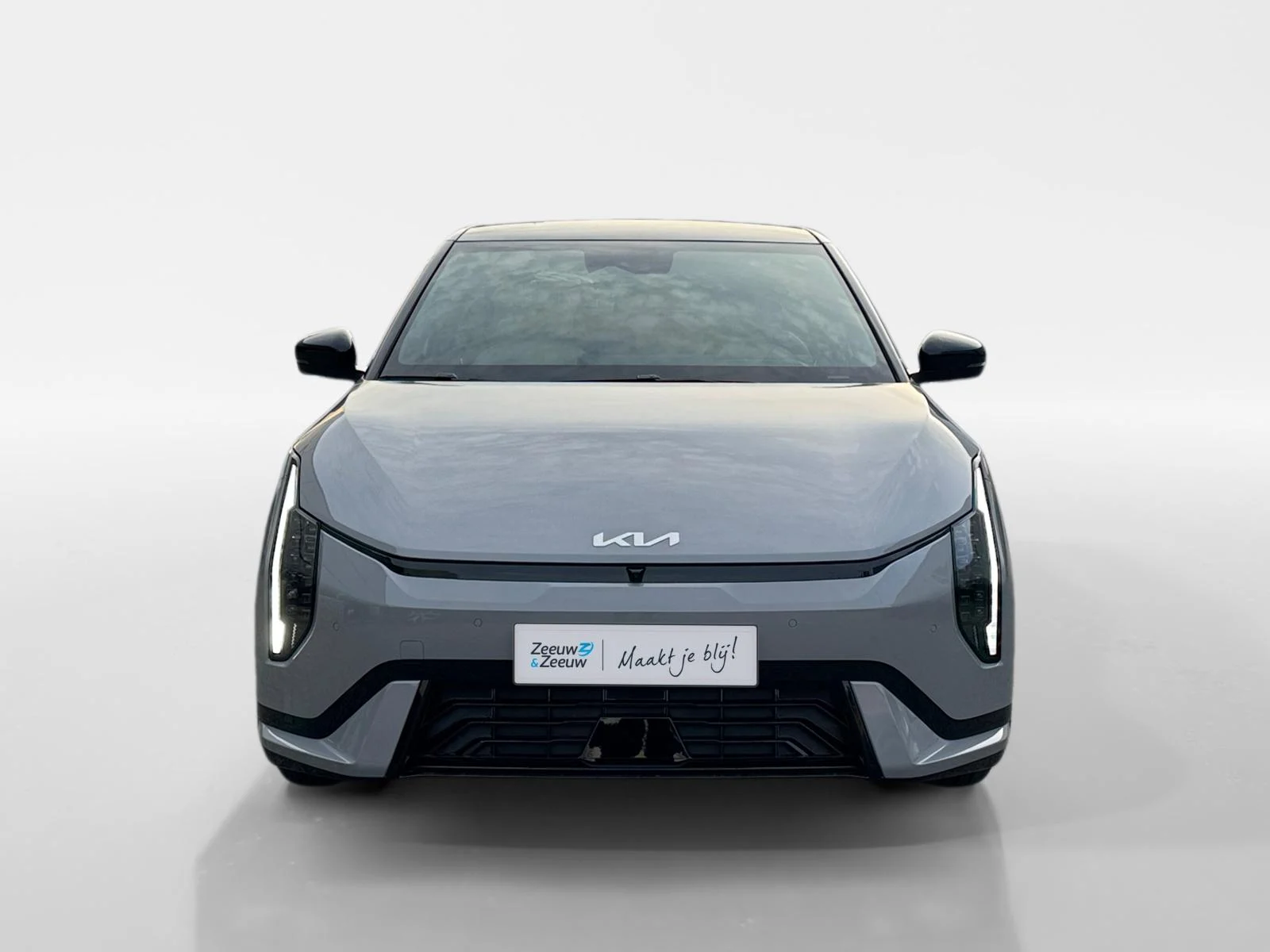 Kia-EV4 GT