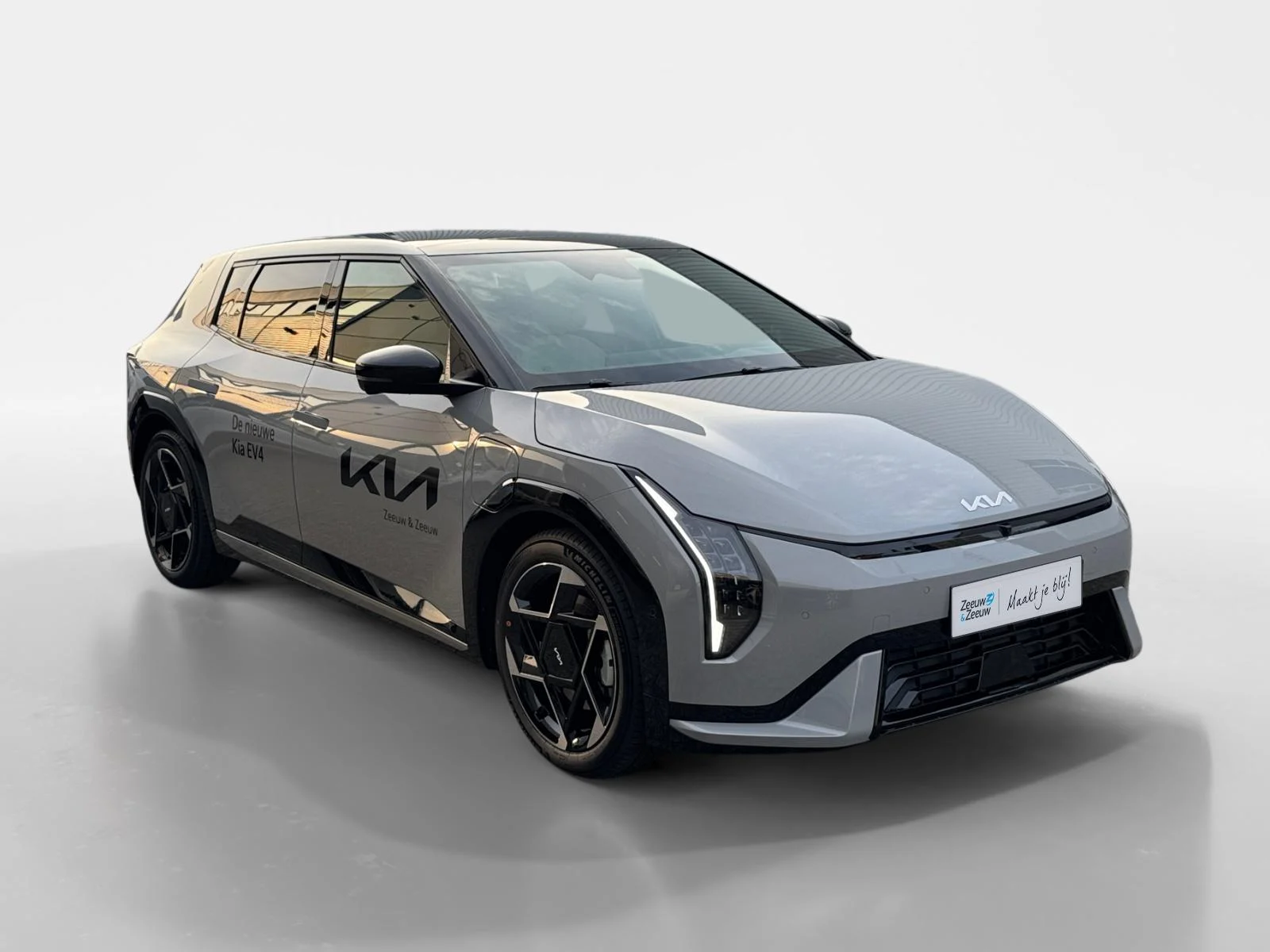 Kia-EV4 GT
