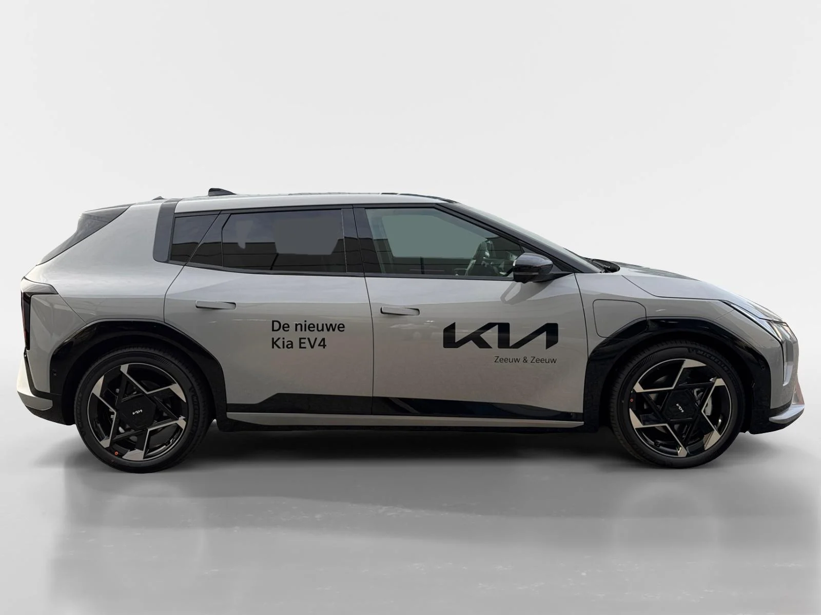 Kia-EV4 GT