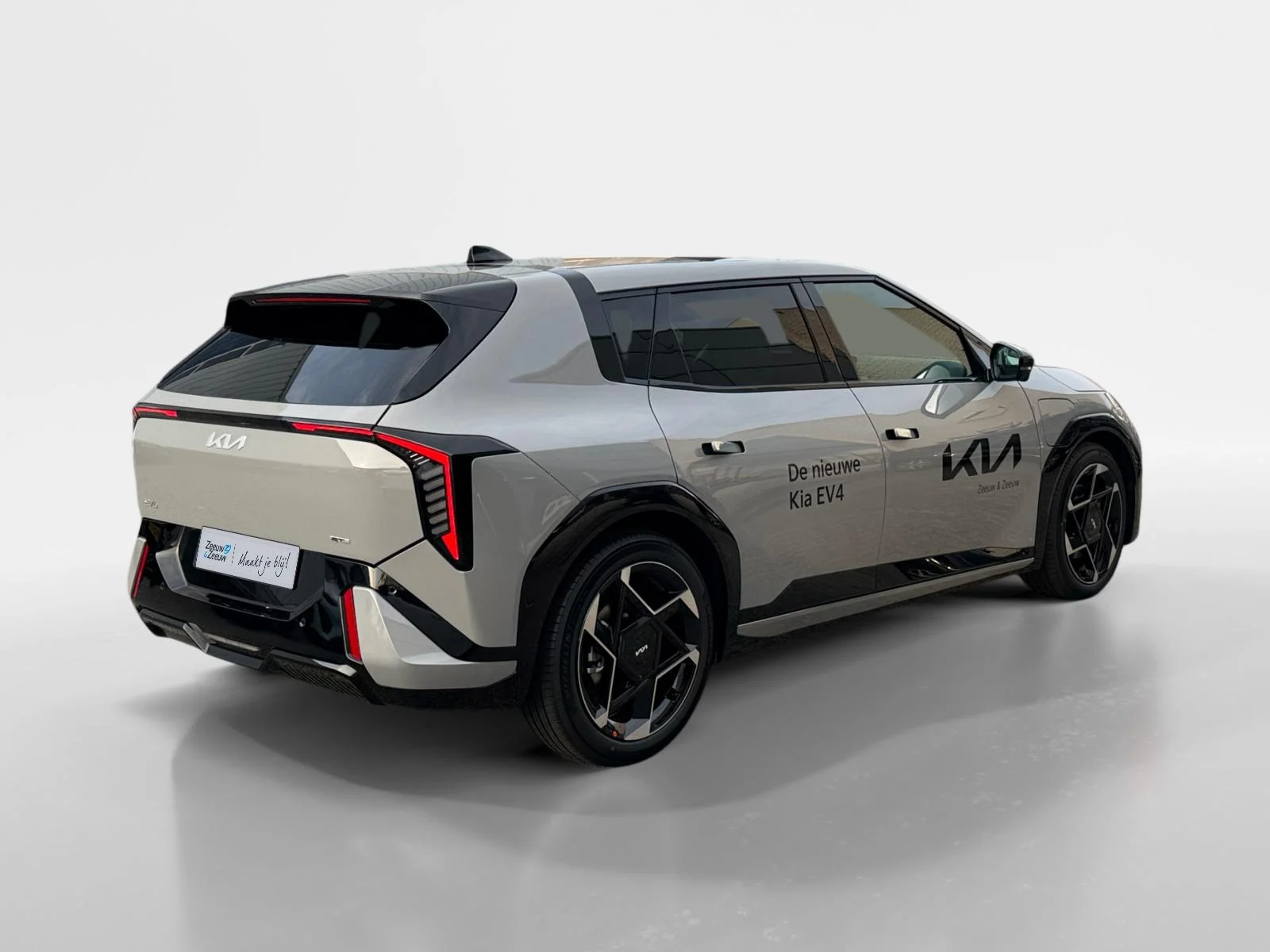 Kia-EV4 GT