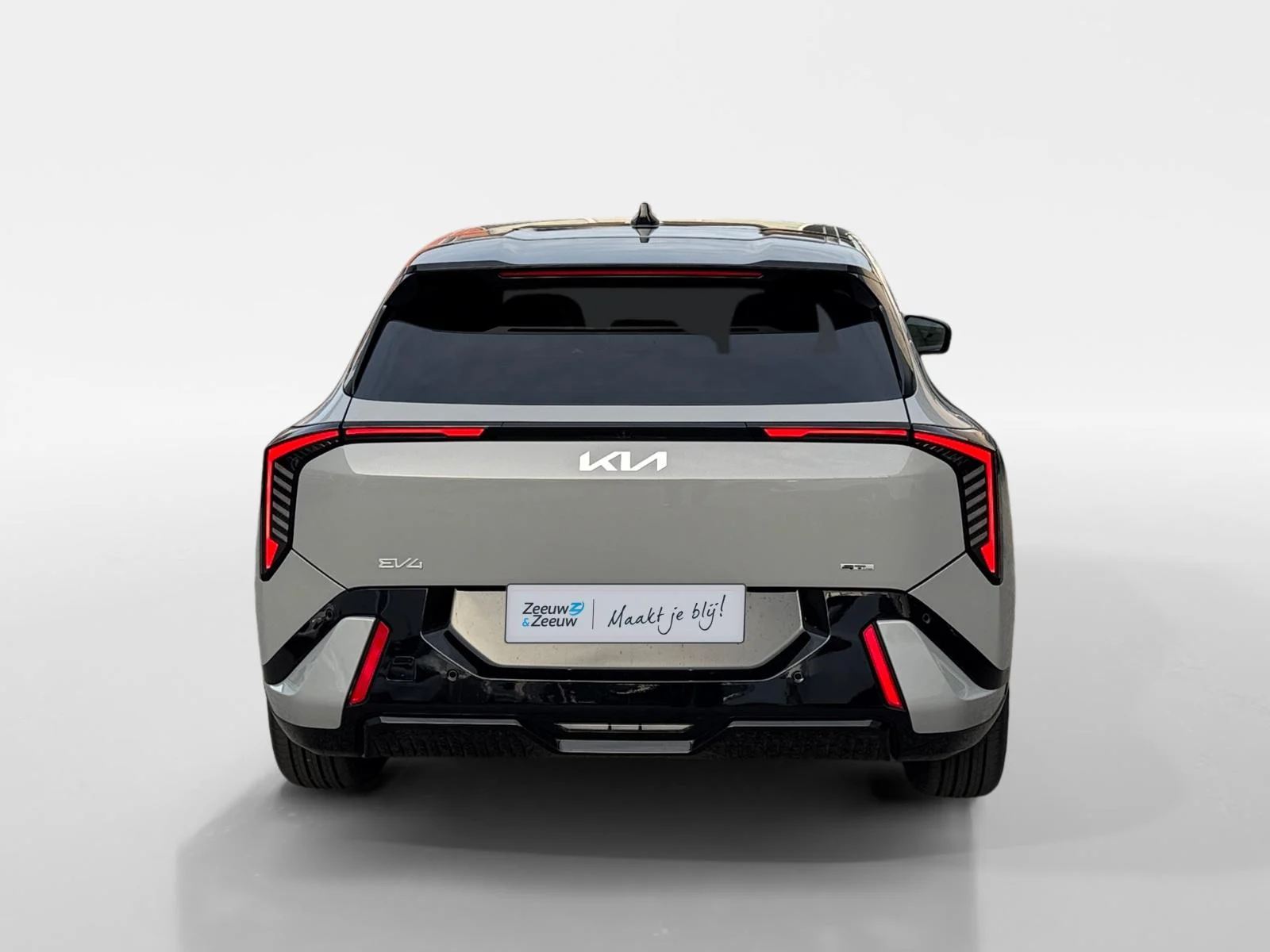Kia-EV4 GT