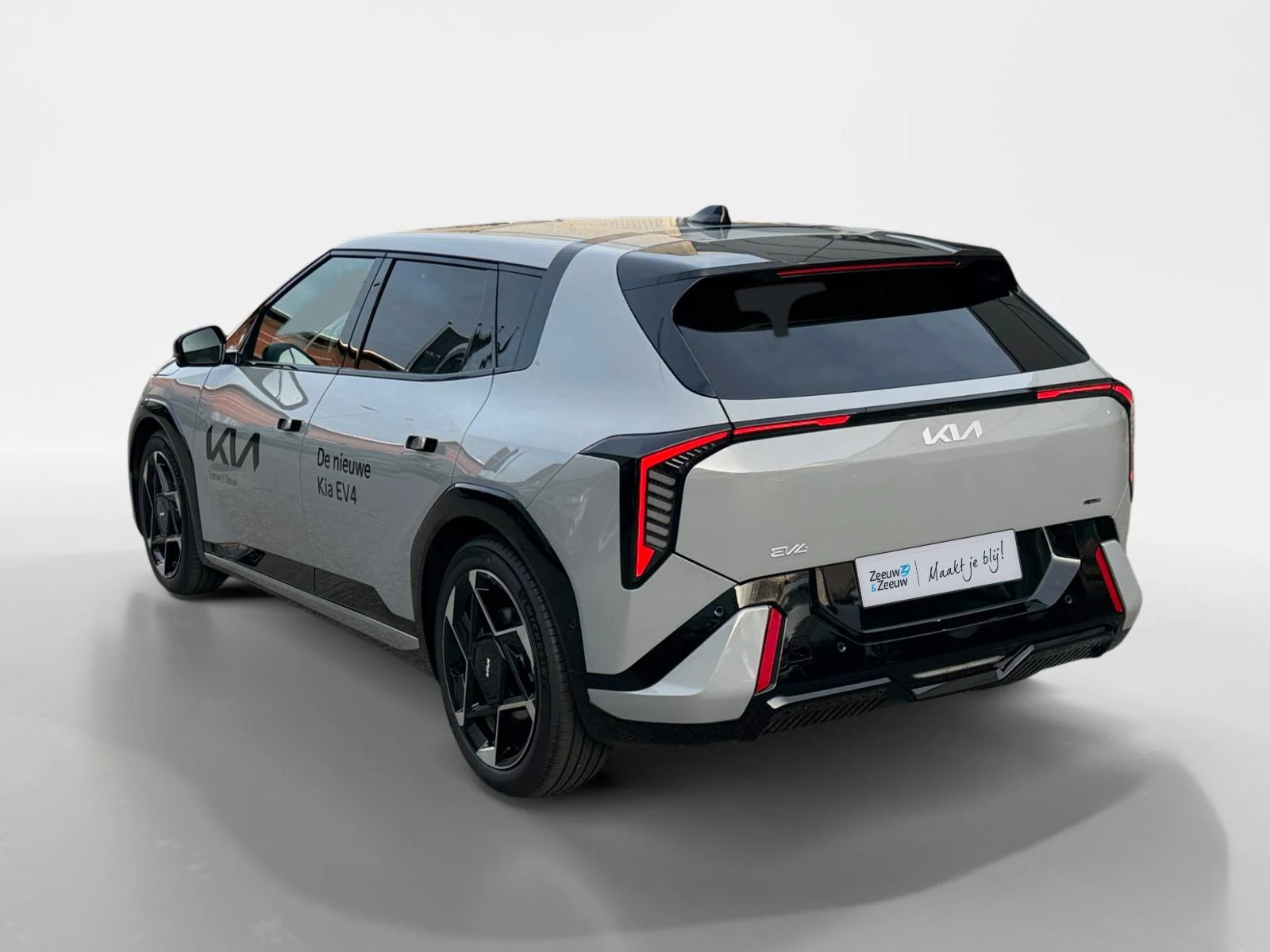 Kia-EV4 GT