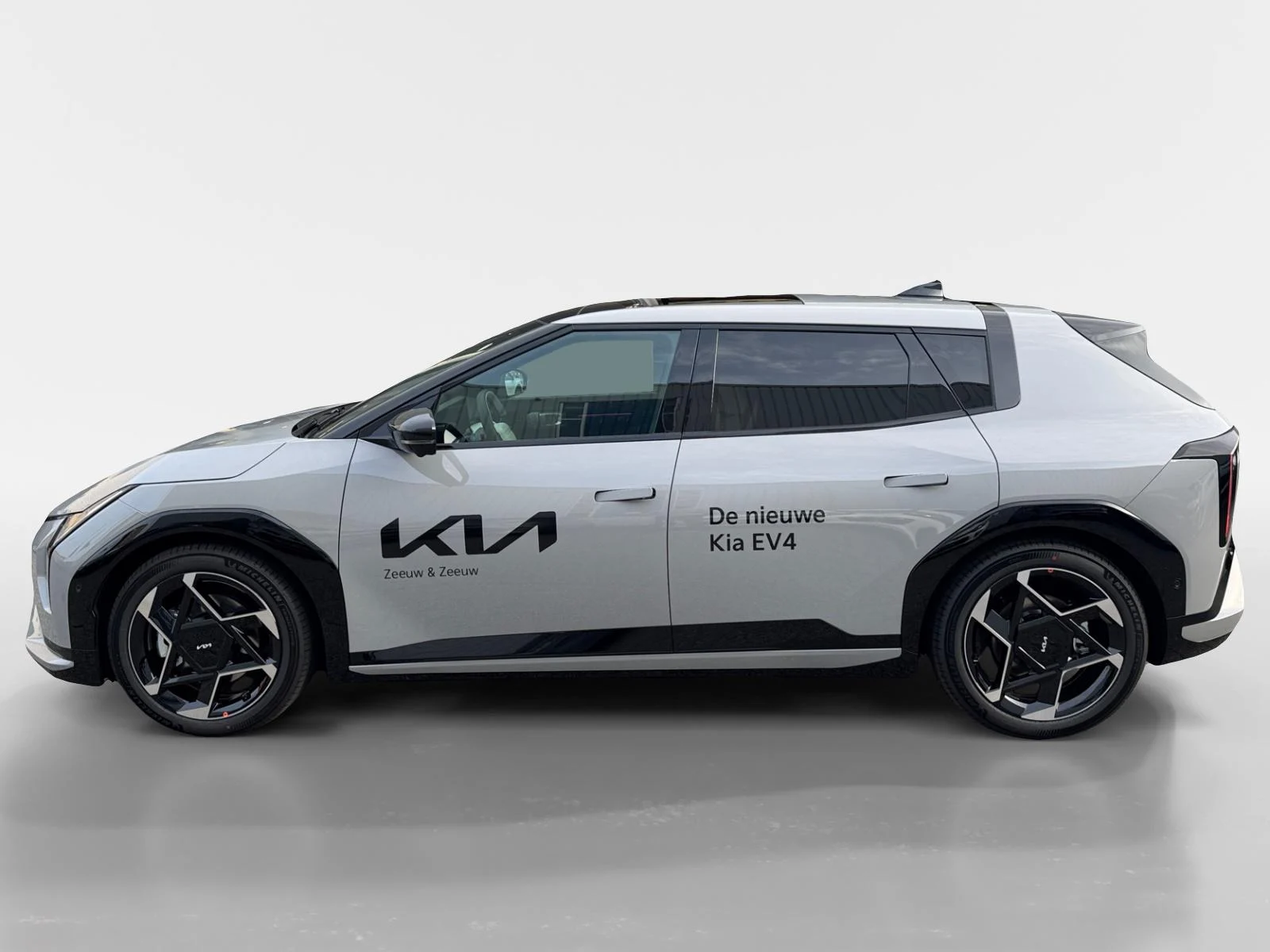 Kia-EV4 GT