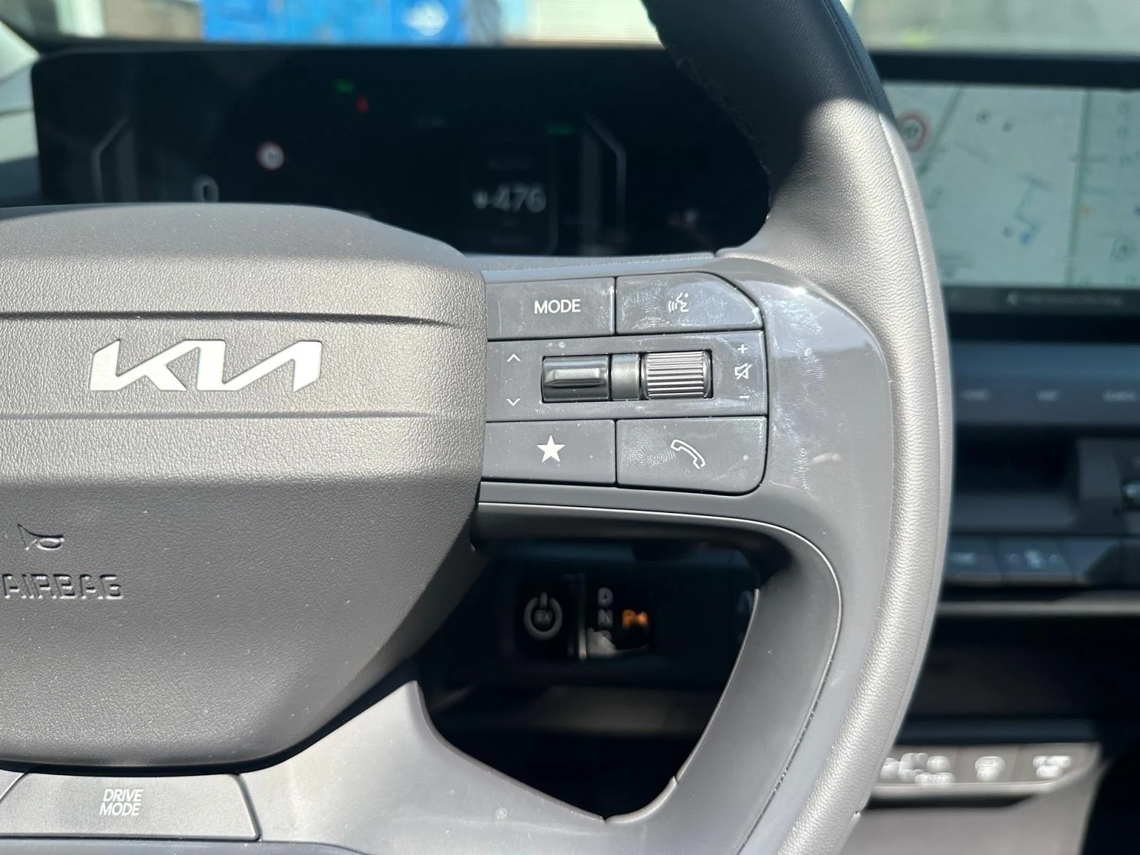 Kia-EV5