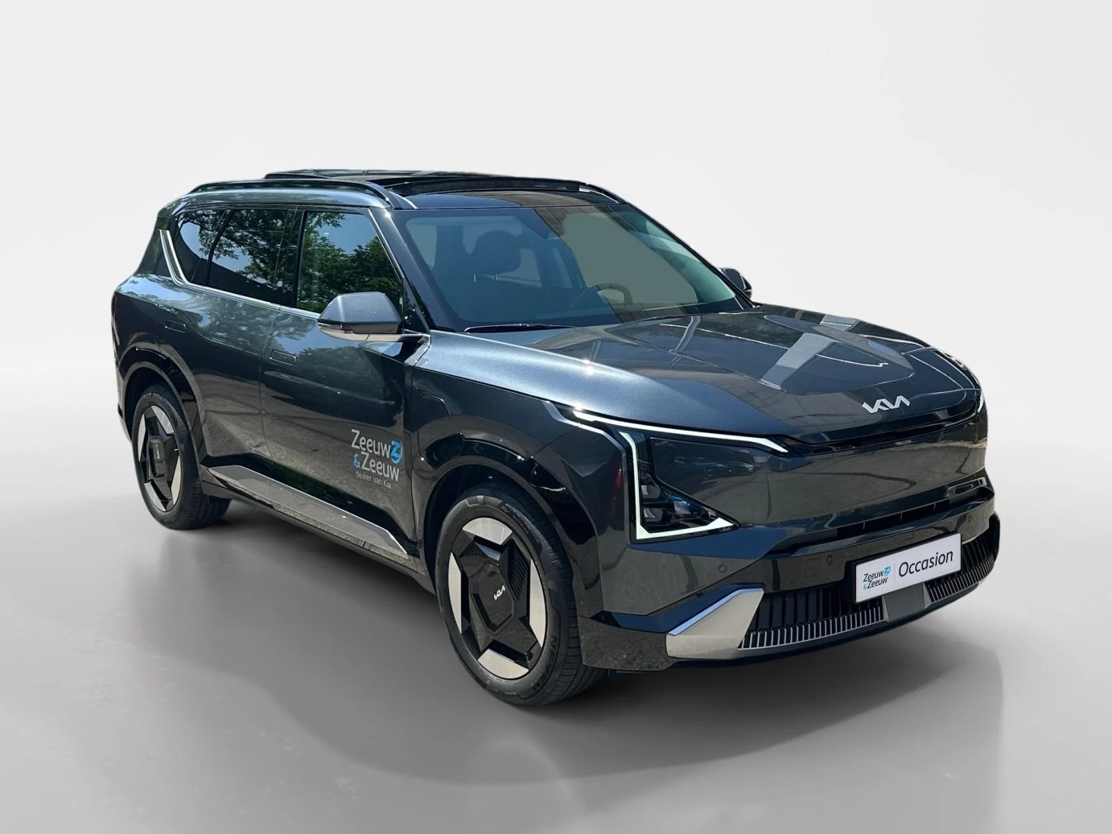 Kia-EV5