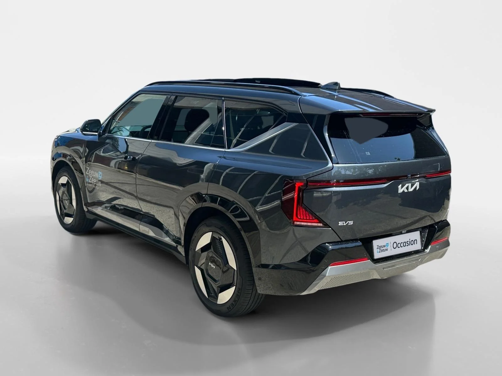 Kia-EV5