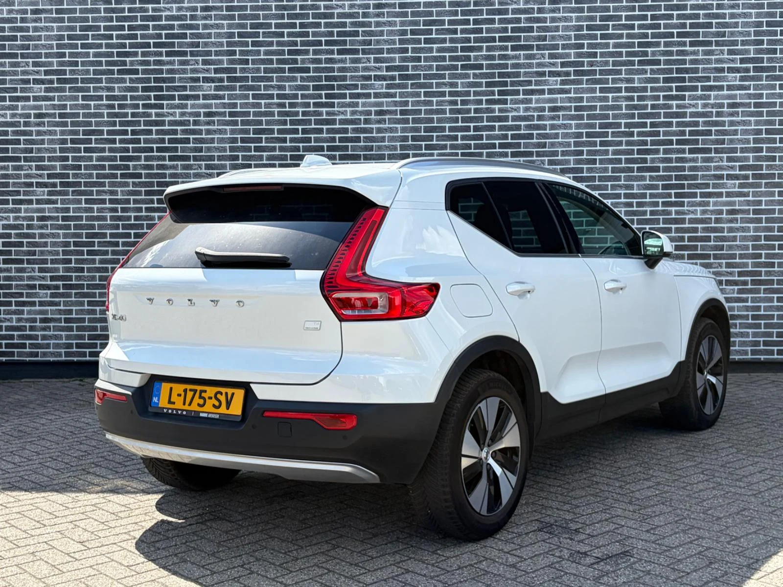 Volvo-XC40