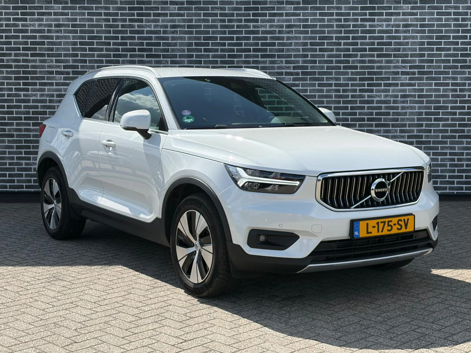 Volvo-XC40