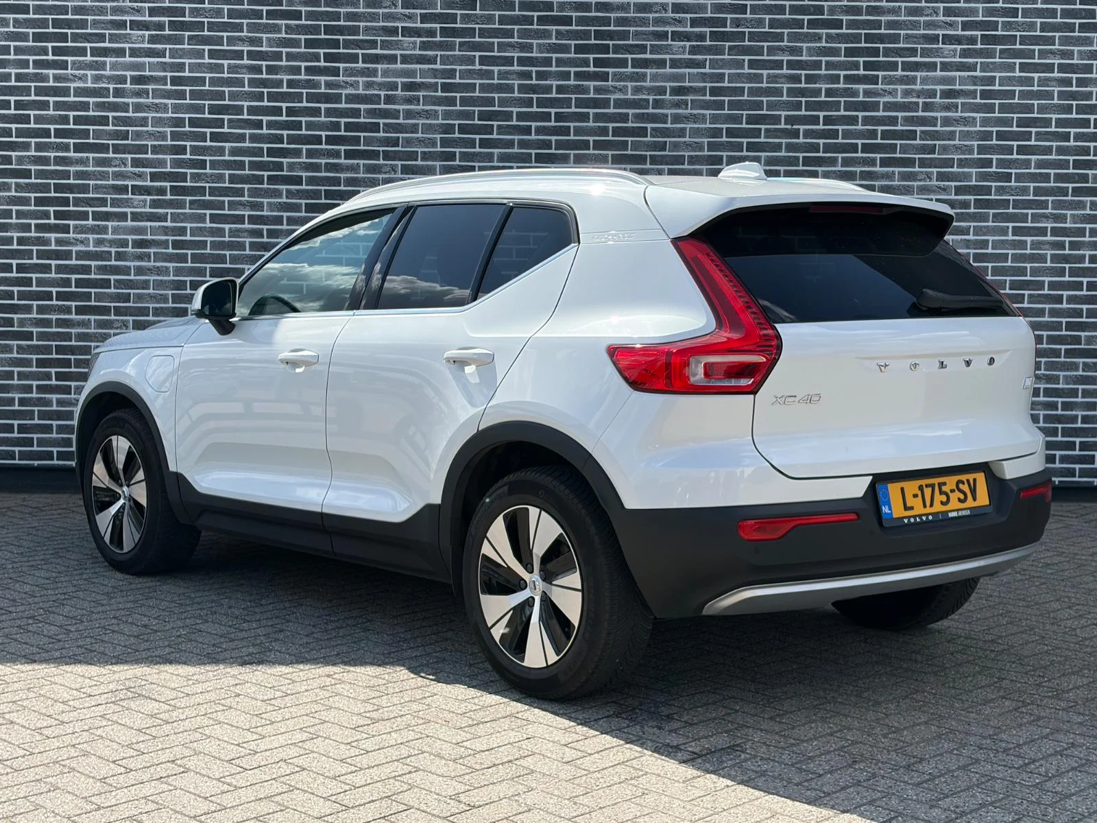 Volvo-XC40